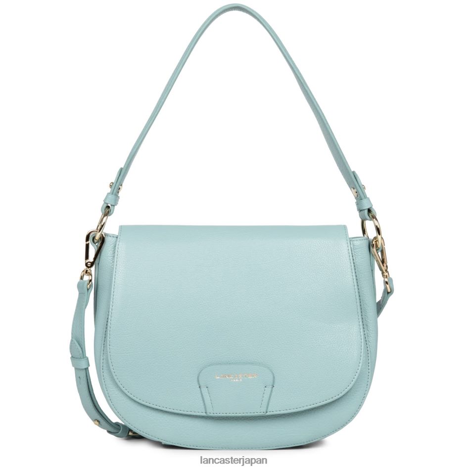 バッグ Lancaster Paris ショルダーバッグ 砂丘 ブルーシエル 女性 VB8ZLR4375