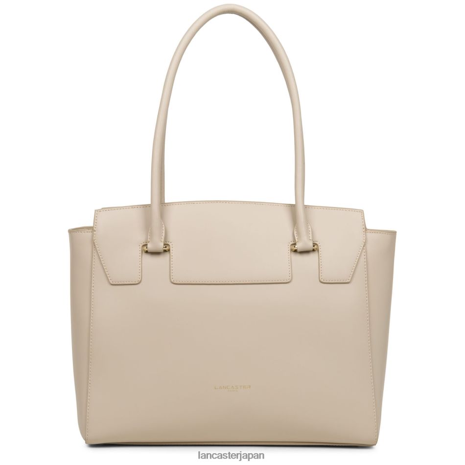 バッグ Lancaster Paris トートバッグスムースまたは ガレットローズ 女性 VB8ZLR4384