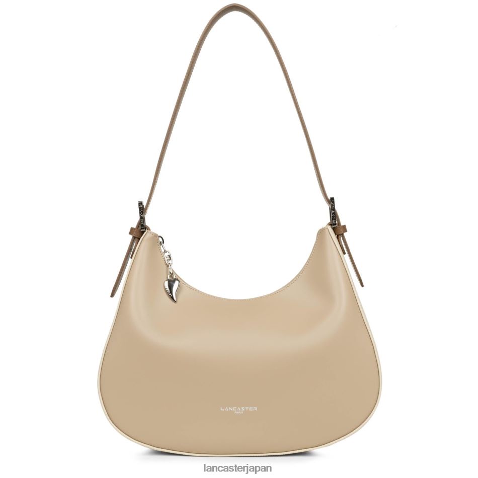 バッグ Lancaster Paris ショルダーバッグスムース ヌード-ヌード クレア-ビジョン 女性 VB8ZLR4390