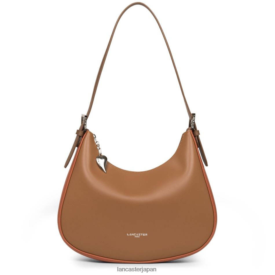 バッグ Lancaster Paris ショルダーバッグスムース ラクダ・ポティロン・ビジョン 女性 VB8ZLR4394
