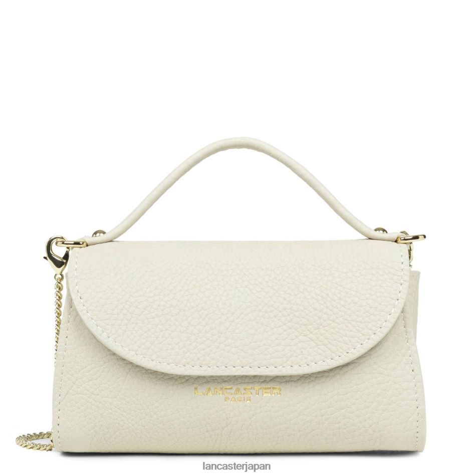 バッグ Lancaster Paris ミニハンドバッグ スタジオミミ ベージュ 女性 VB8ZLR44