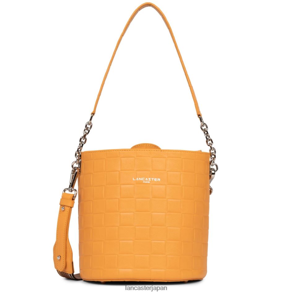 バッグ Lancaster Paris バケットバッグ ゴーフル オクレ 女性 VB8ZLR4405