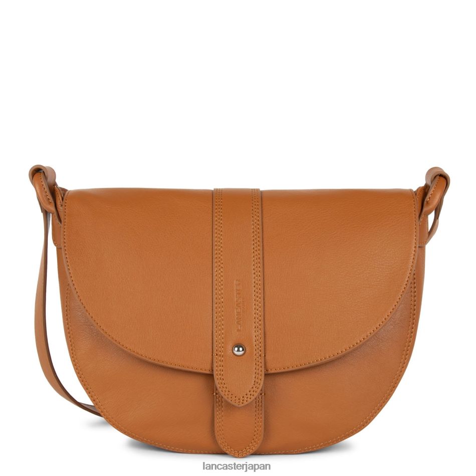 バッグ Lancaster Paris ショルダーバッグ ソフトヴィンテージ ミエル 女性 VB8ZLR4423