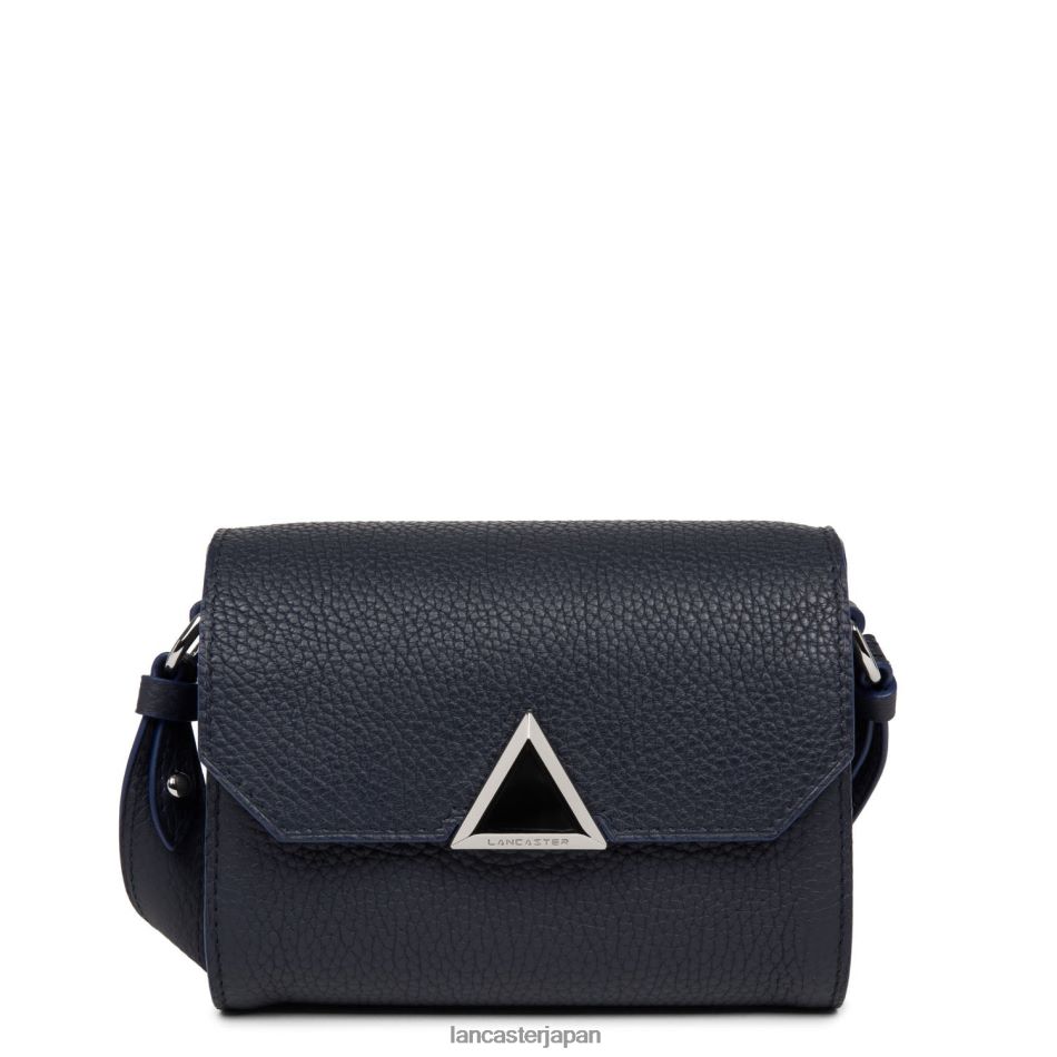 バッグ Lancaster Paris ボックスバッグレオ ブルーフォンセ 女性 VB8ZLR4457