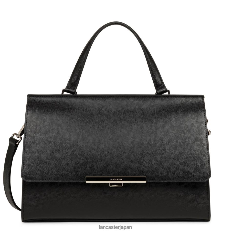 バッグ Lancaster Paris ラージトートバッグ シエラ ノワール 女性 VB8ZLR4467