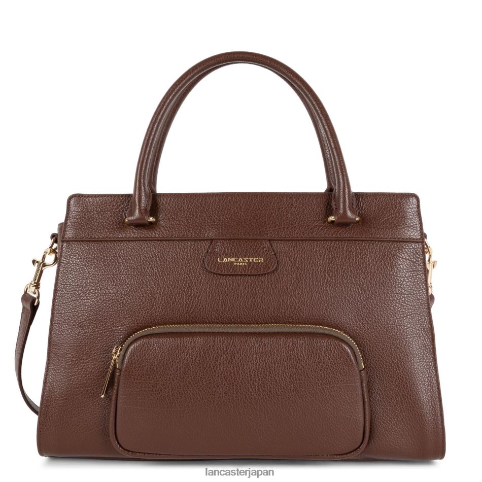 バッグ Lancaster Paris ラージトートバッグデューン シャテーニュ 女性 VB8ZLR4499