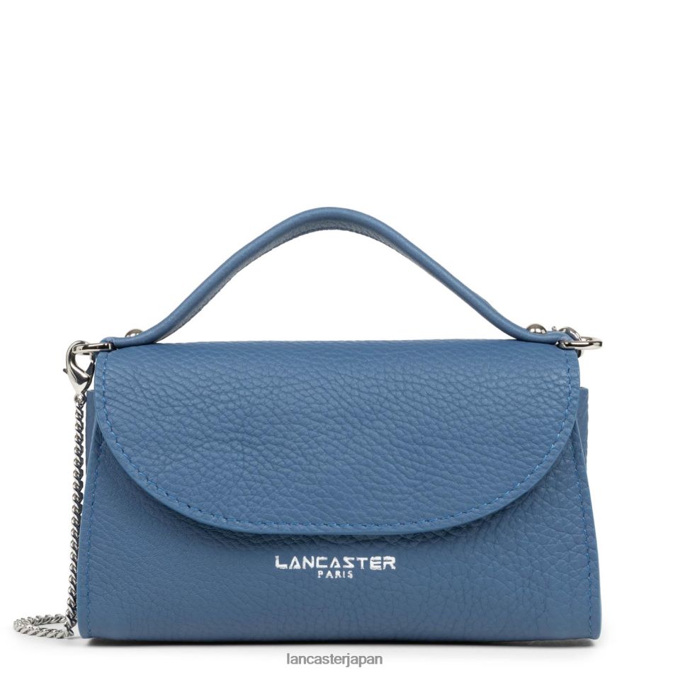 バッグ Lancaster Paris ミニハンドバッグ スタジオミミ ブルージーンズ 女性 VB8ZLR45