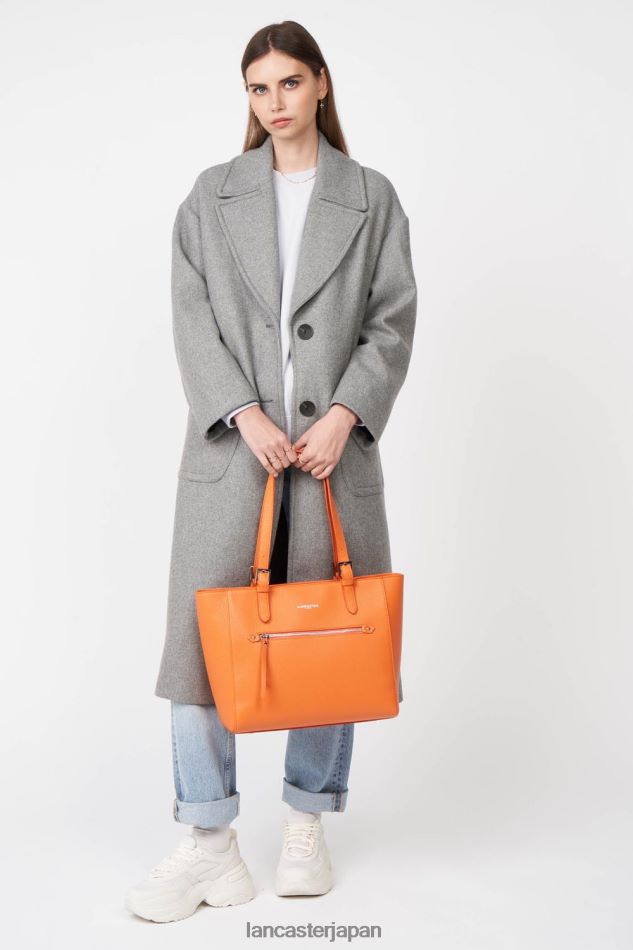 バッグ Lancaster Paris トートバッグ フィレンツェ 情熱 女性 VB8ZLR4513