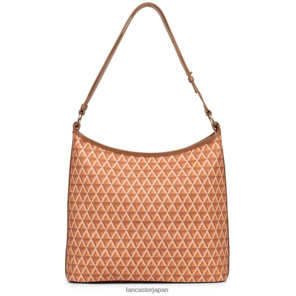 バッグ Lancaster Paris バケツバッグアイコンそれ オレンジ 女性 VB8ZLR4537