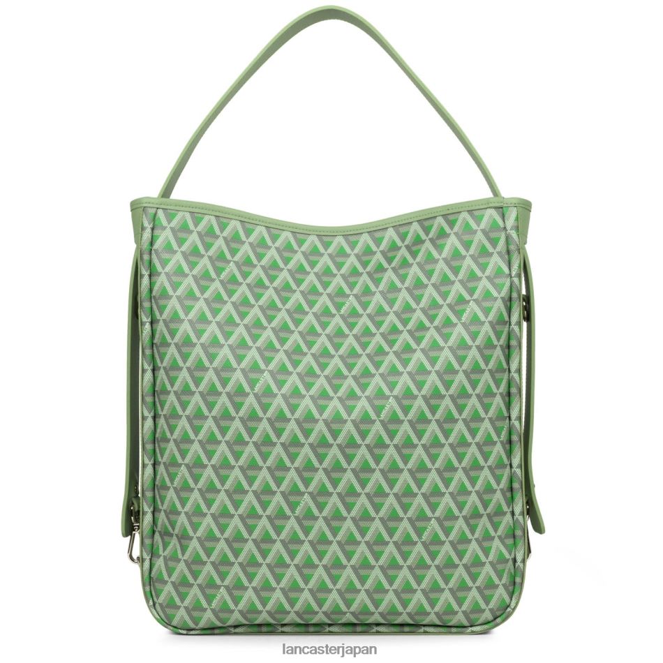 バッグ Lancaster Paris 大きなバケツバッグのアイコン 垂直 女性 VB8ZLR4553