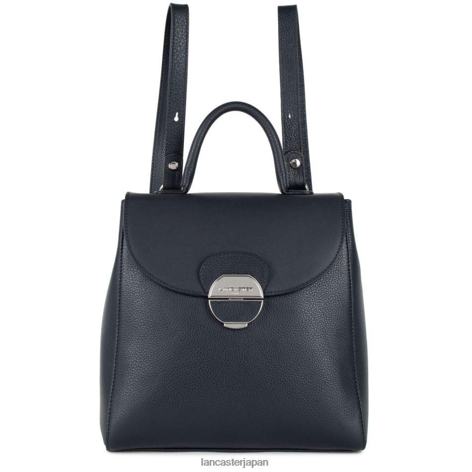 バッグ Lancaster Paris バックパックピア ブルーフォンセ 女性 VB8ZLR4555