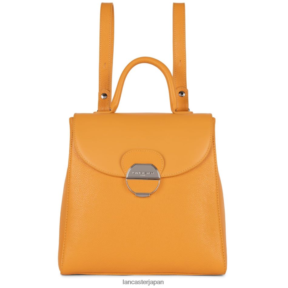 バッグ Lancaster Paris バックパックピア サフラン 女性 VB8ZLR4562