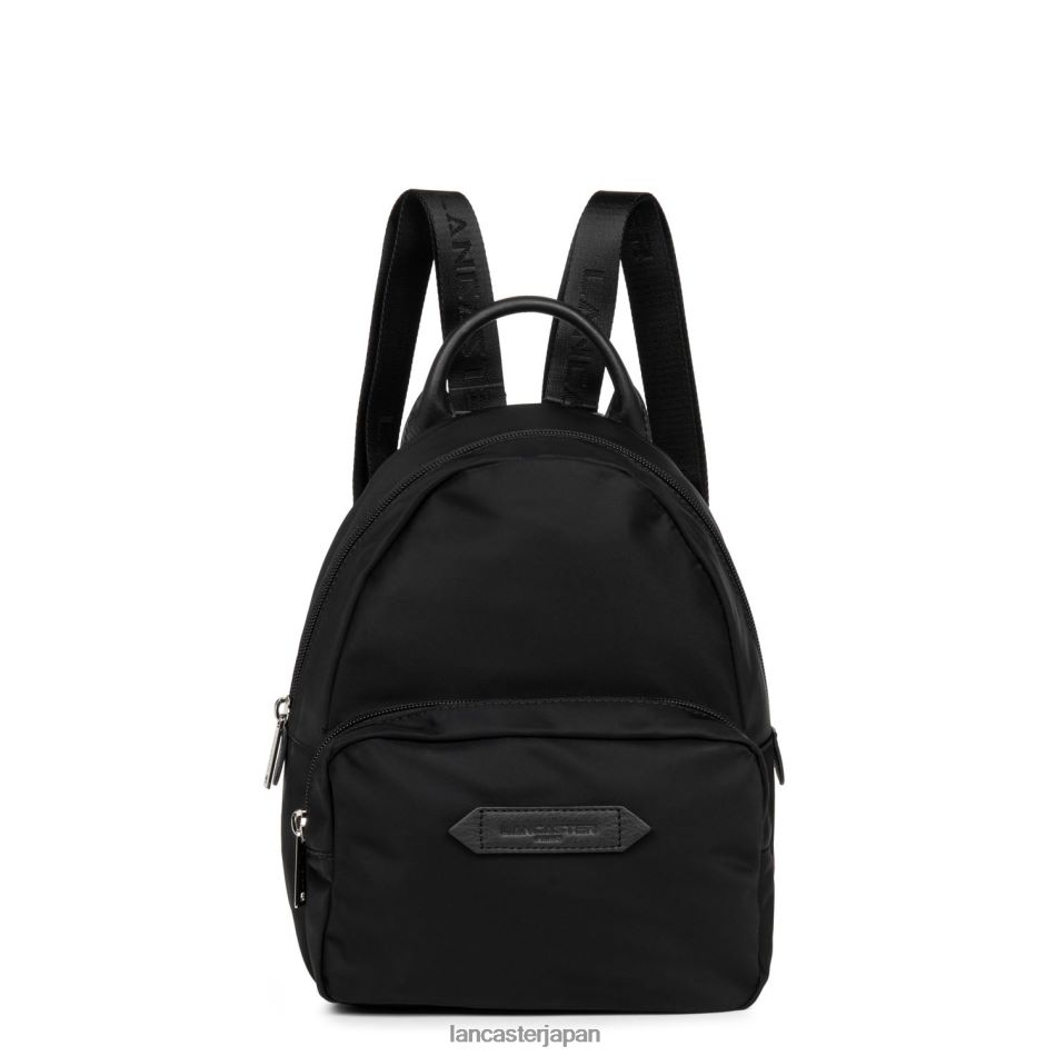 バッグ Lancaster Paris バックパックベーシックスポーツ ノワール 女性 VB8ZLR4591