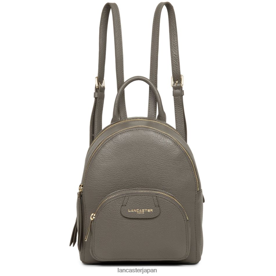 バッグ Lancaster Paris 小さなバックパック砂丘 グリ 女性 VB8ZLR4609