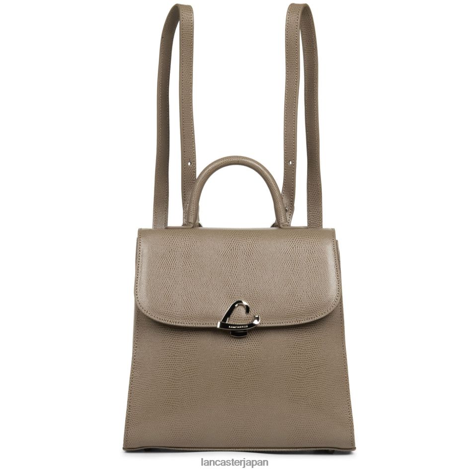 バッグ Lancaster Paris バックパックルチェトラ トープ 女性 VB8ZLR4621