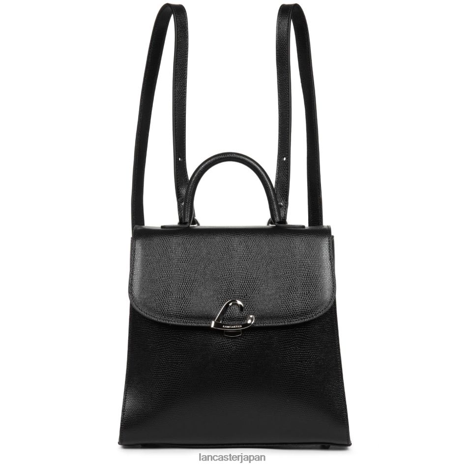 バッグ Lancaster Paris バックパックルチェトラ ノワール 女性 VB8ZLR4624