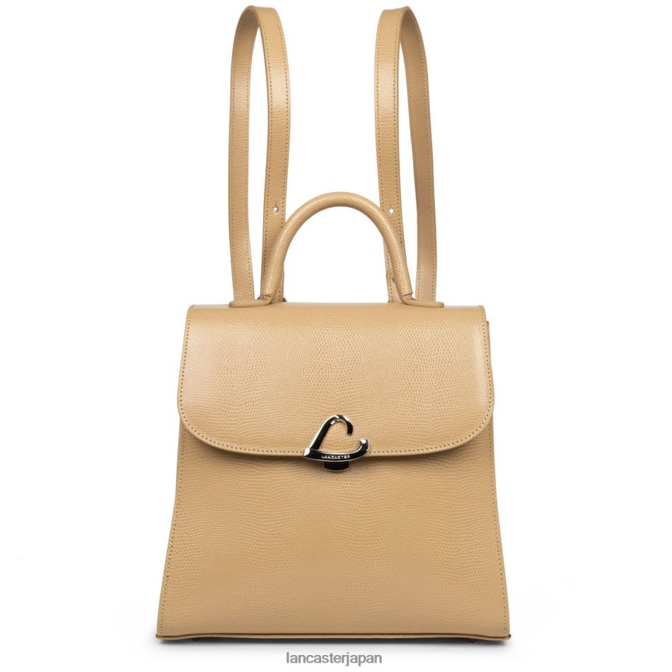 バッグ Lancaster Paris バックパックルチェトラ 自然 女性 VB8ZLR4626