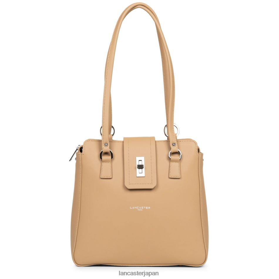 バッグ Lancaster Paris バックパックシティ前 自然 女性 VB8ZLR4653