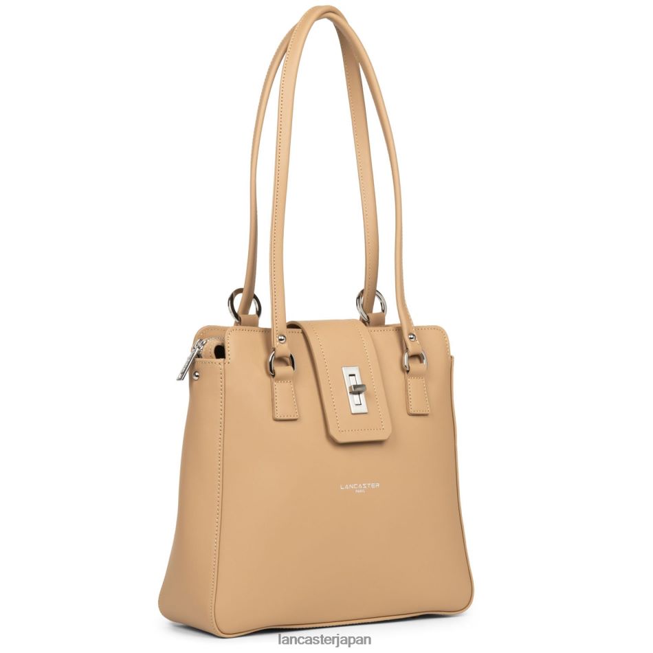 バッグ Lancaster Paris バックパックシティ前 自然 女性 VB8ZLR4653