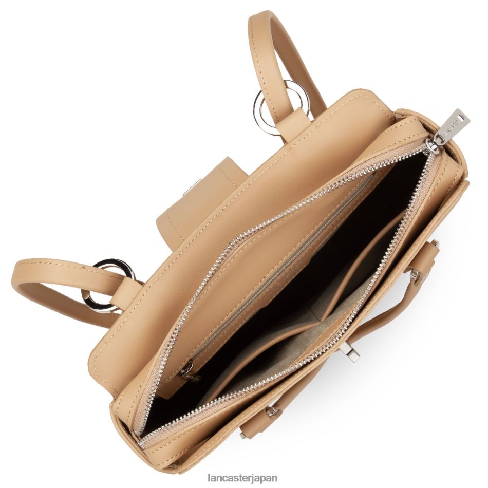 バッグ Lancaster Paris バックパックシティ前 自然 女性 VB8ZLR4653