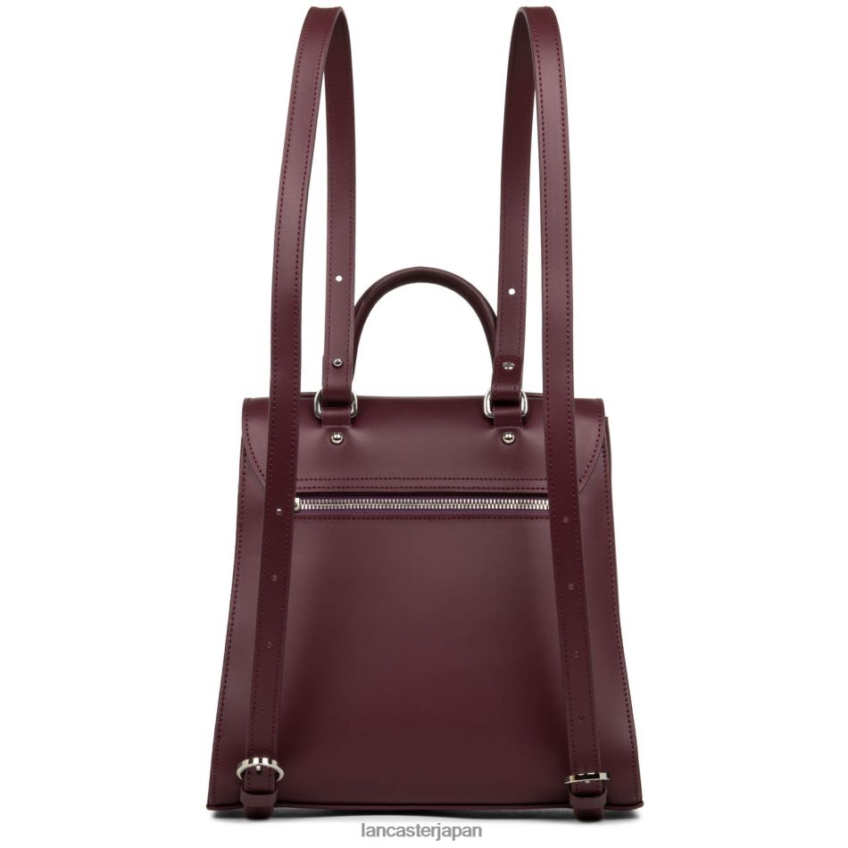 バッグ Lancaster Paris バックパックもスムーズ 注ぎます 女性 VB8ZLR4657