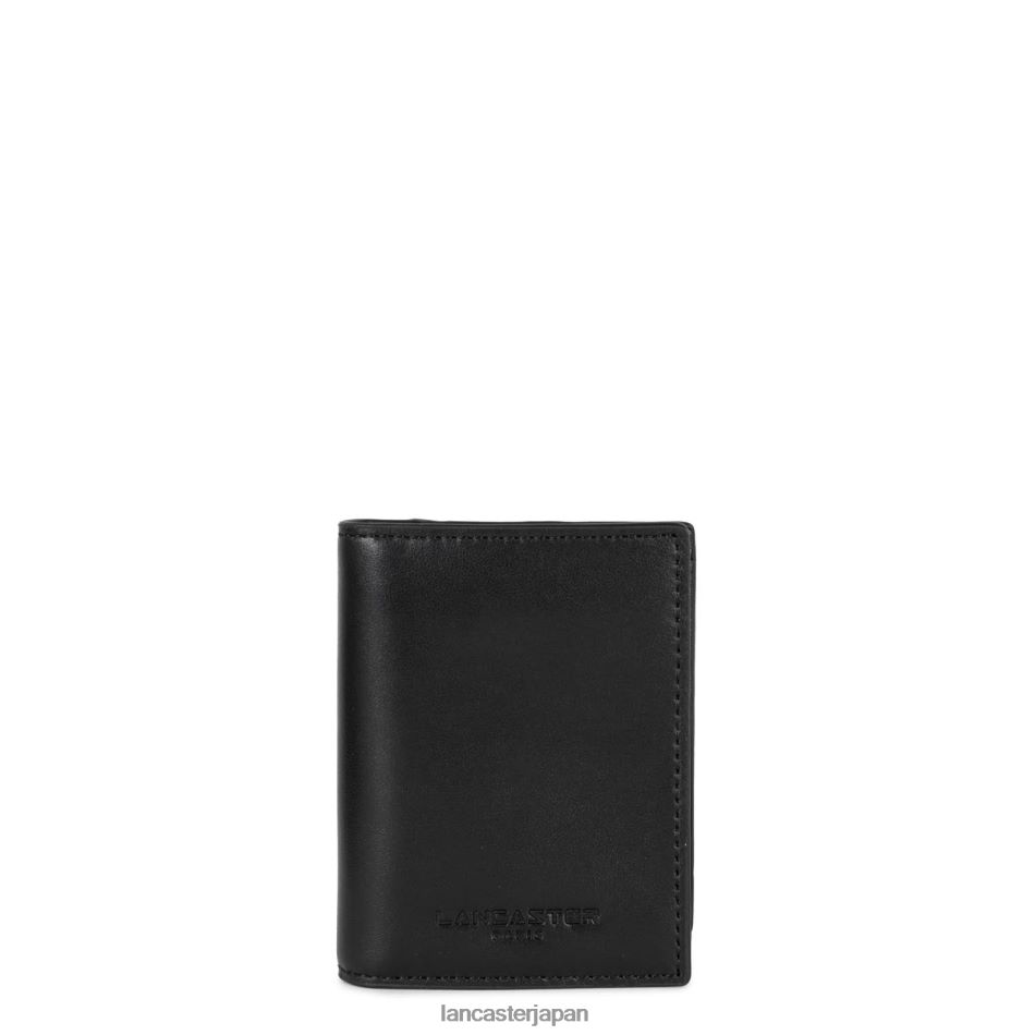 アクセサリー Lancaster Paris カードホルダーファッション午後 ノワール 女性 VB8ZLR4662
