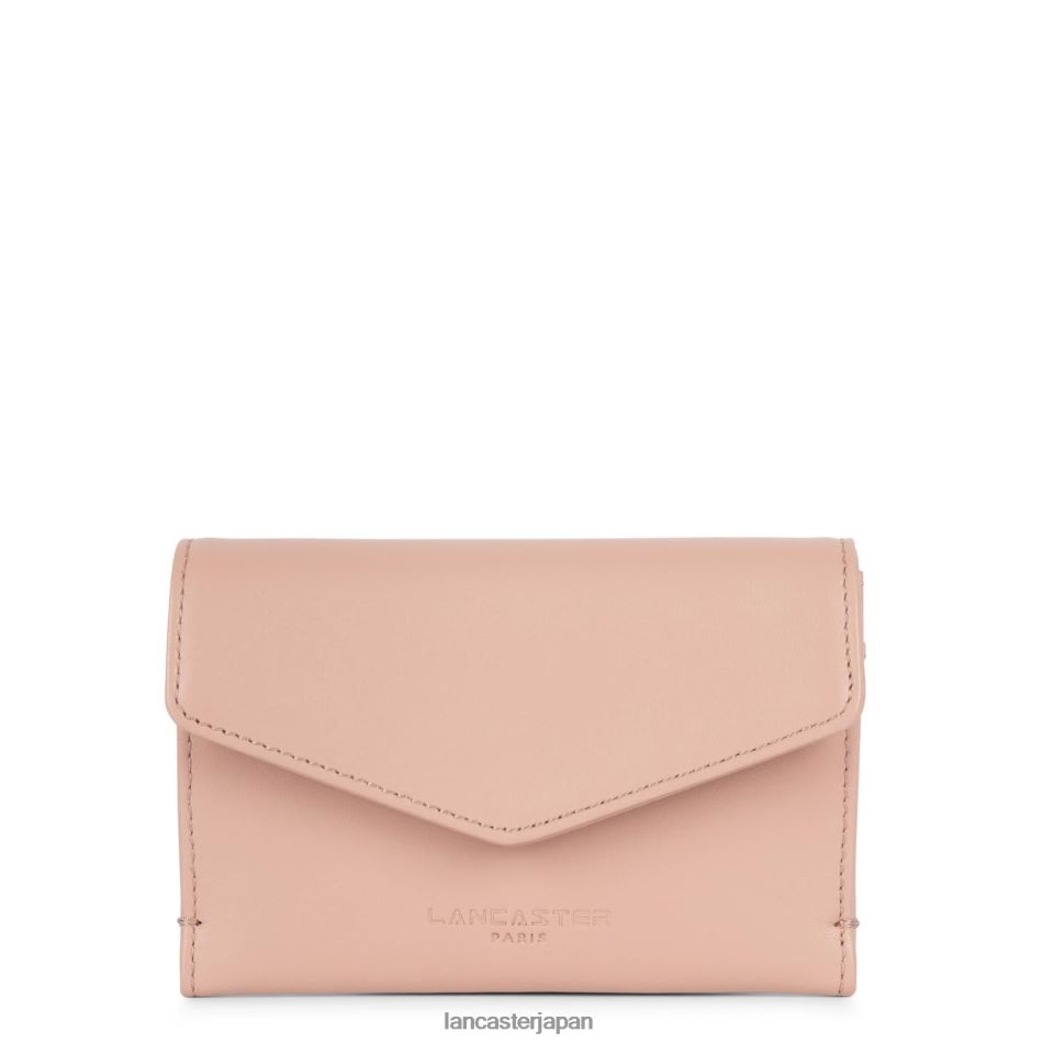 アクセサリー Lancaster Paris カードホルダーファッション午後新しい ヌード 女性 VB8ZLR4686