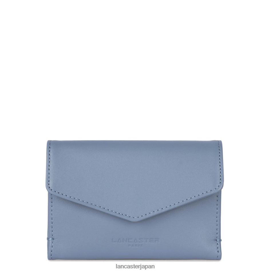 アクセサリー Lancaster Paris カードホルダーファッション午後新しい ブルーストーン 女性 VB8ZLR4688