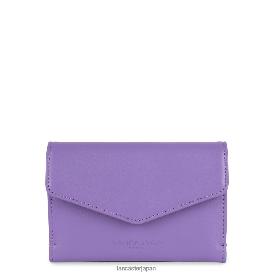 アクセサリー Lancaster Paris カードホルダーファッション午後新しい 虹彩 女性 VB8ZLR4692