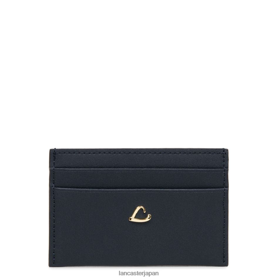 アクセサリー Lancaster Paris カードホルダー シティフィロス ブルーフォンセ 女性 VB8ZLR4702