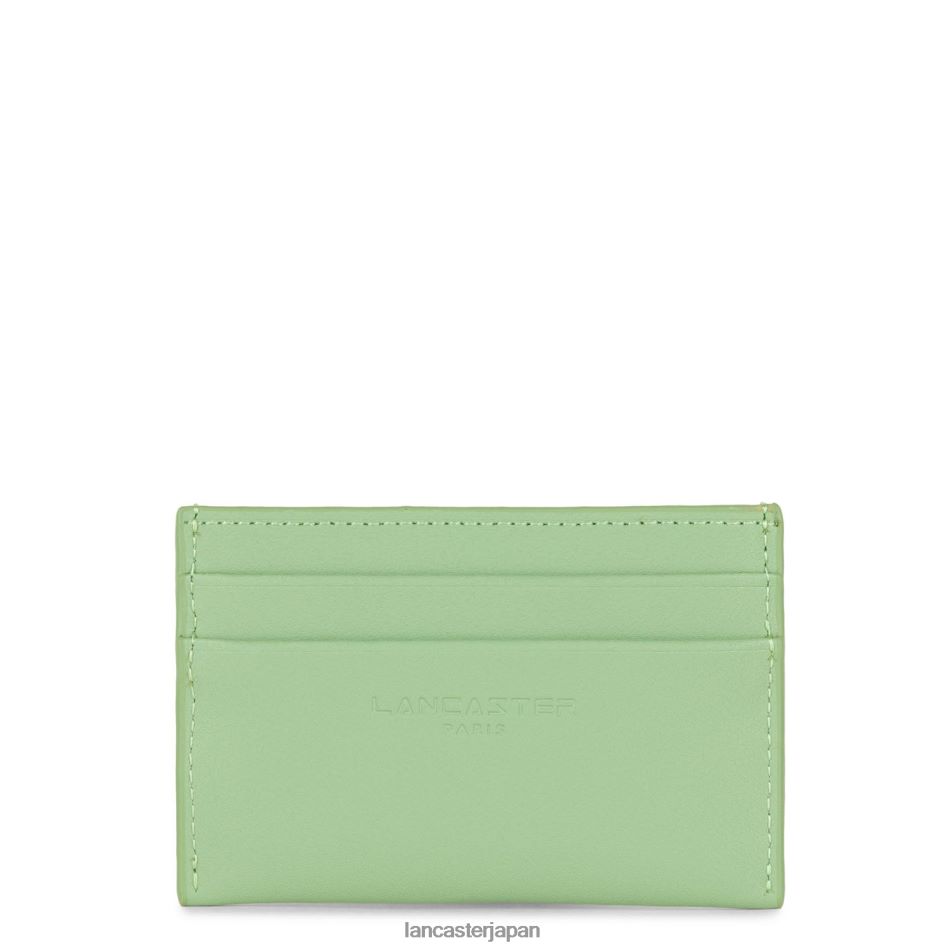 アクセサリー Lancaster Paris カードホルダー シティフィロス 翡翠 女性 VB8ZLR4703