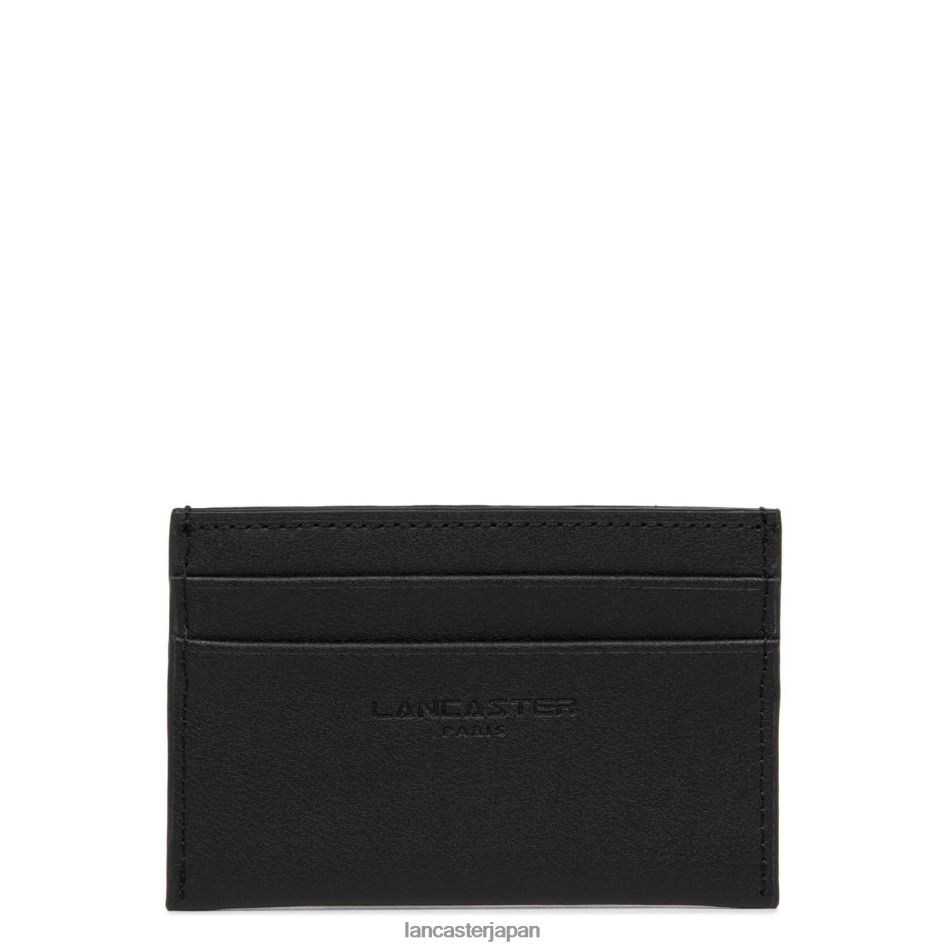 アクセサリー Lancaster Paris カードホルダー シティフィロス ノワール 女性 VB8ZLR4705