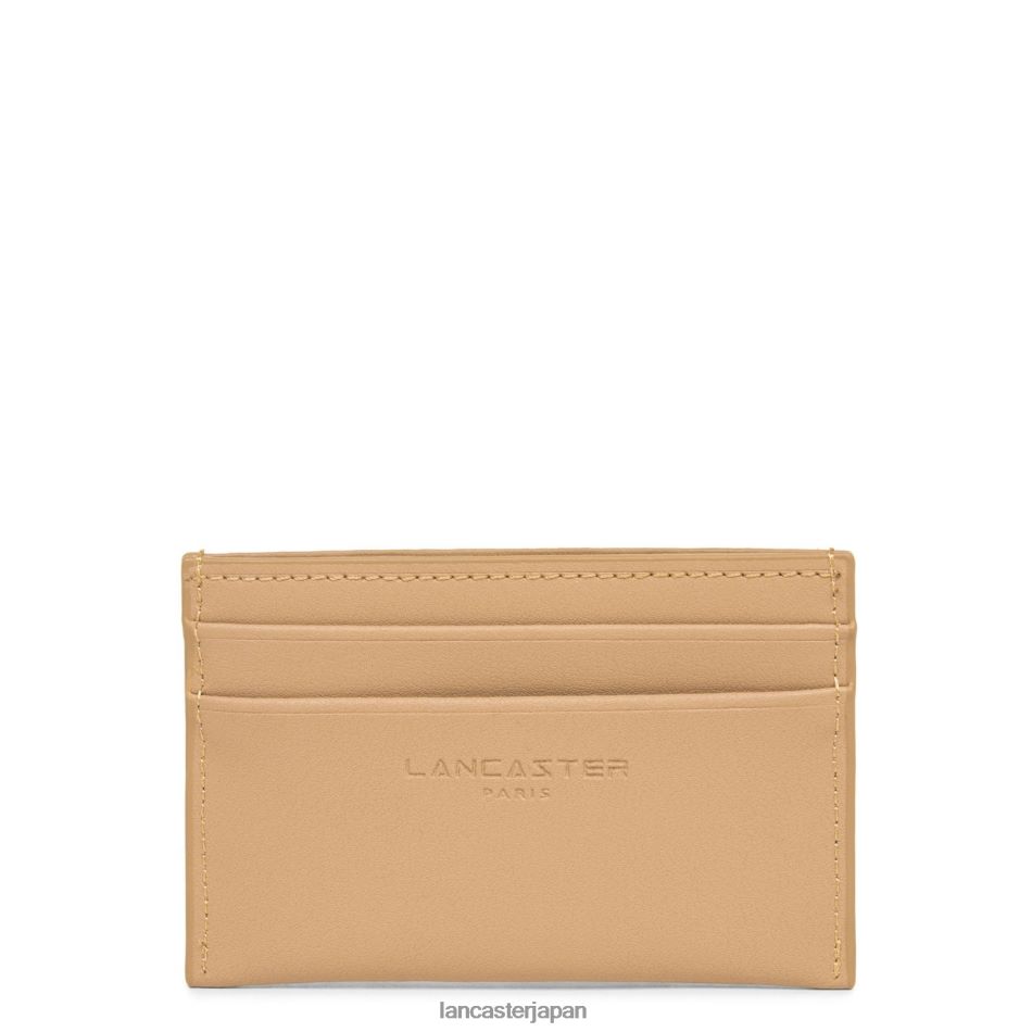 アクセサリー Lancaster Paris カードホルダー シティフィロス 自然 女性 VB8ZLR4711