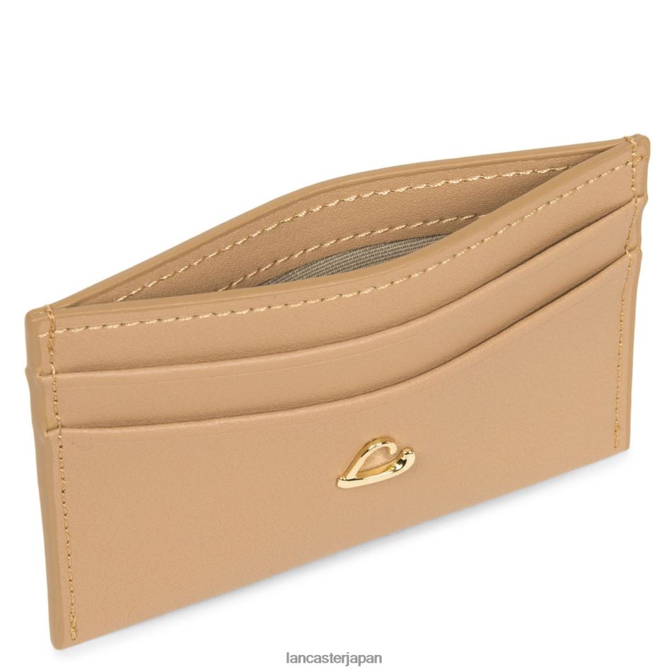 アクセサリー Lancaster Paris カードホルダー シティフィロス 自然 女性 VB8ZLR4711