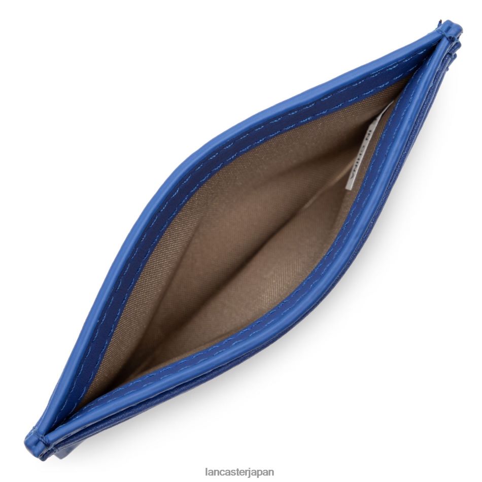 アクセサリー Lancaster Paris カードホルダー シティフィロス ブルーロワ 女性 VB8ZLR4716