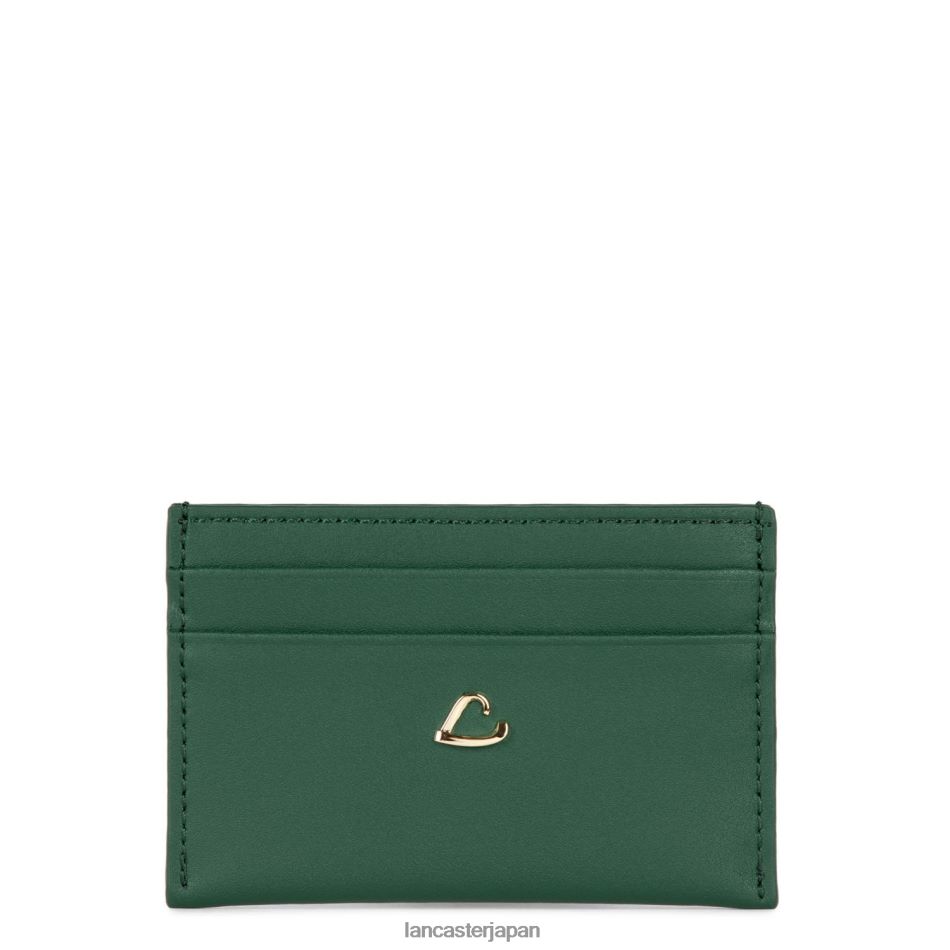 アクセサリー Lancaster Paris カードホルダー シティフィロス バートピン 女性 VB8ZLR4718