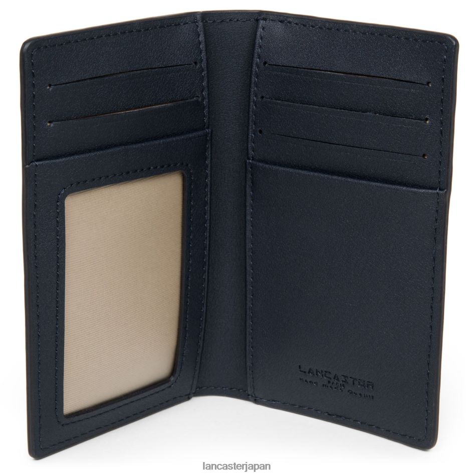 アクセサリー Lancaster Paris カードホルダー シティフィロス ブルーフォンセ 女性 VB8ZLR4720