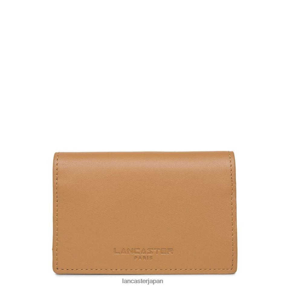 アクセサリー Lancaster Paris カードホルダー パリジェンヌ午後 クロテン 女性 VB8ZLR4759
