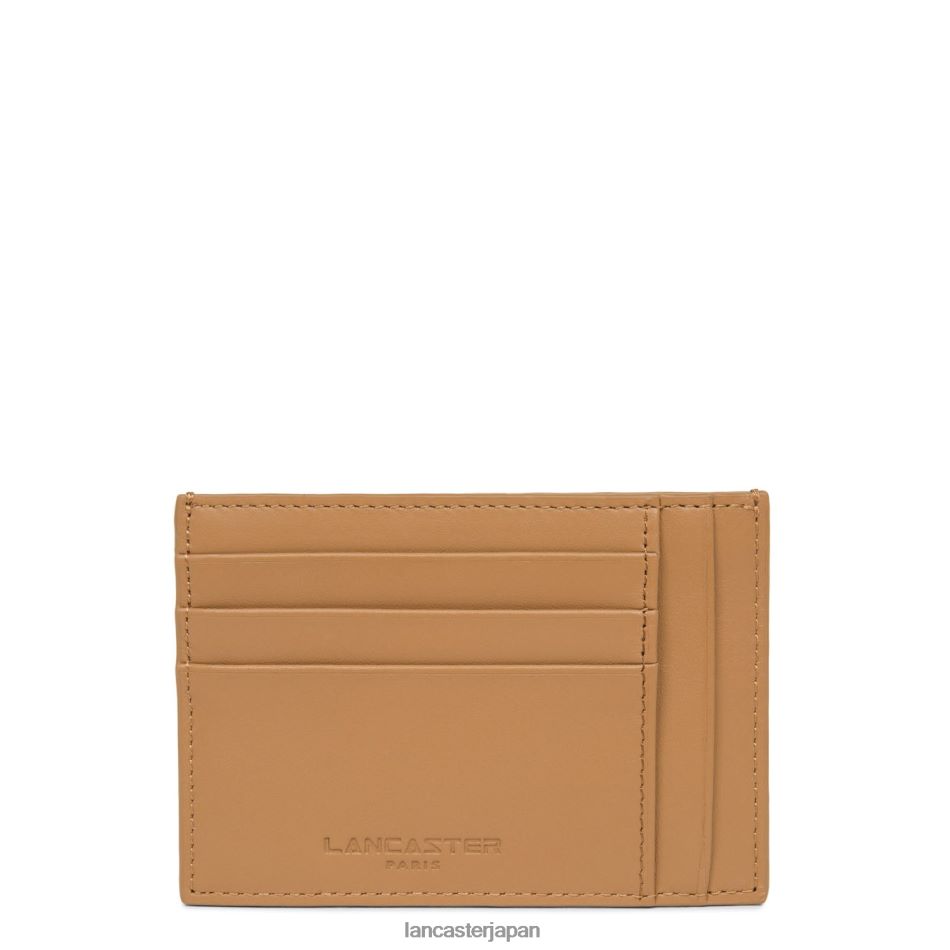 アクセサリー Lancaster Paris カードホルダー パリジェンヌ午後 クロテン 女性 VB8ZLR4764