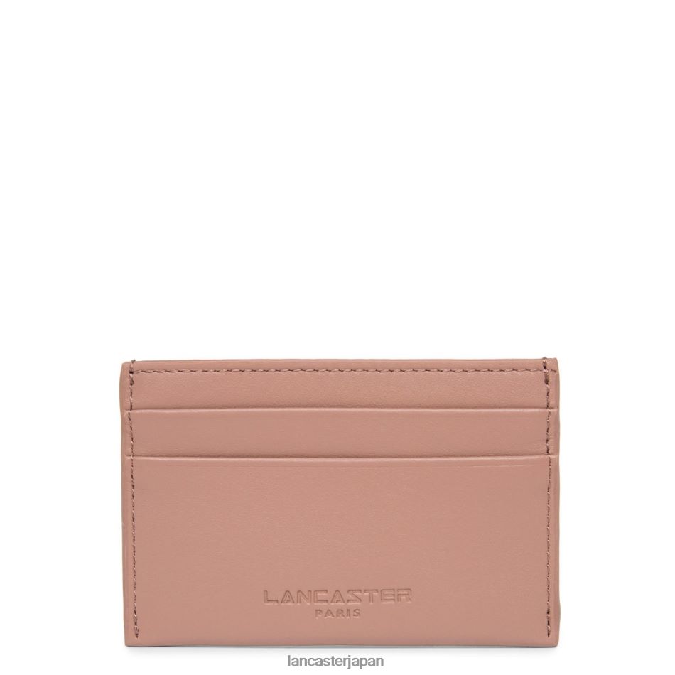アクセサリー Lancaster Paris カードホルダー パリジェンヌ午後 ローズアンティーク 女性 VB8ZLR4770