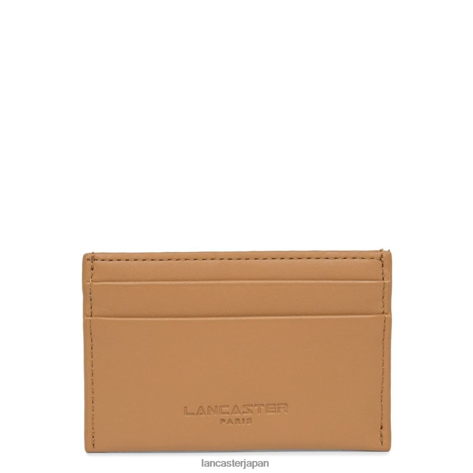 アクセサリー Lancaster Paris カードホルダー パリジェンヌ午後 クロテン 女性 VB8ZLR4772