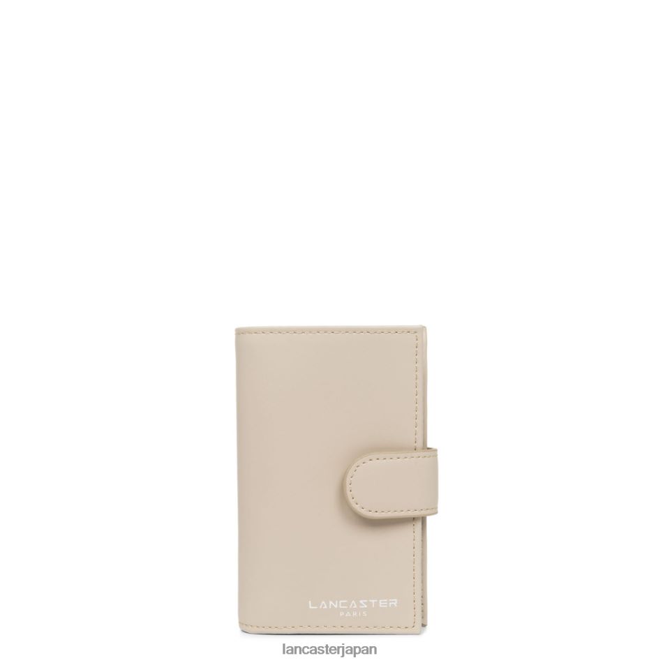 アクセサリー Lancaster Paris スムーズなカードホルダー ガレットローズ 女性 VB8ZLR4774