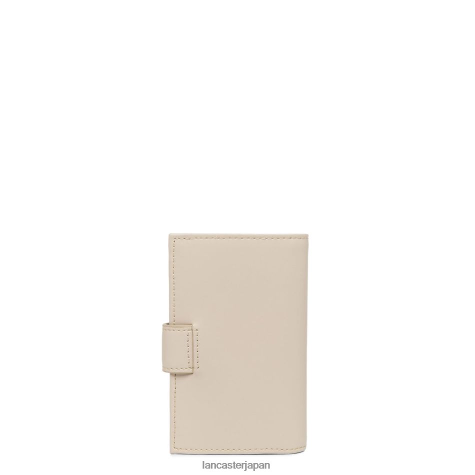 アクセサリー Lancaster Paris スムーズなカードホルダー ガレットローズ 女性 VB8ZLR4774