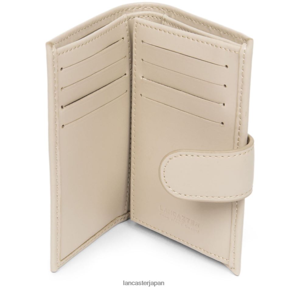 アクセサリー Lancaster Paris スムーズなカードホルダー ガレットローズ 女性 VB8ZLR4774