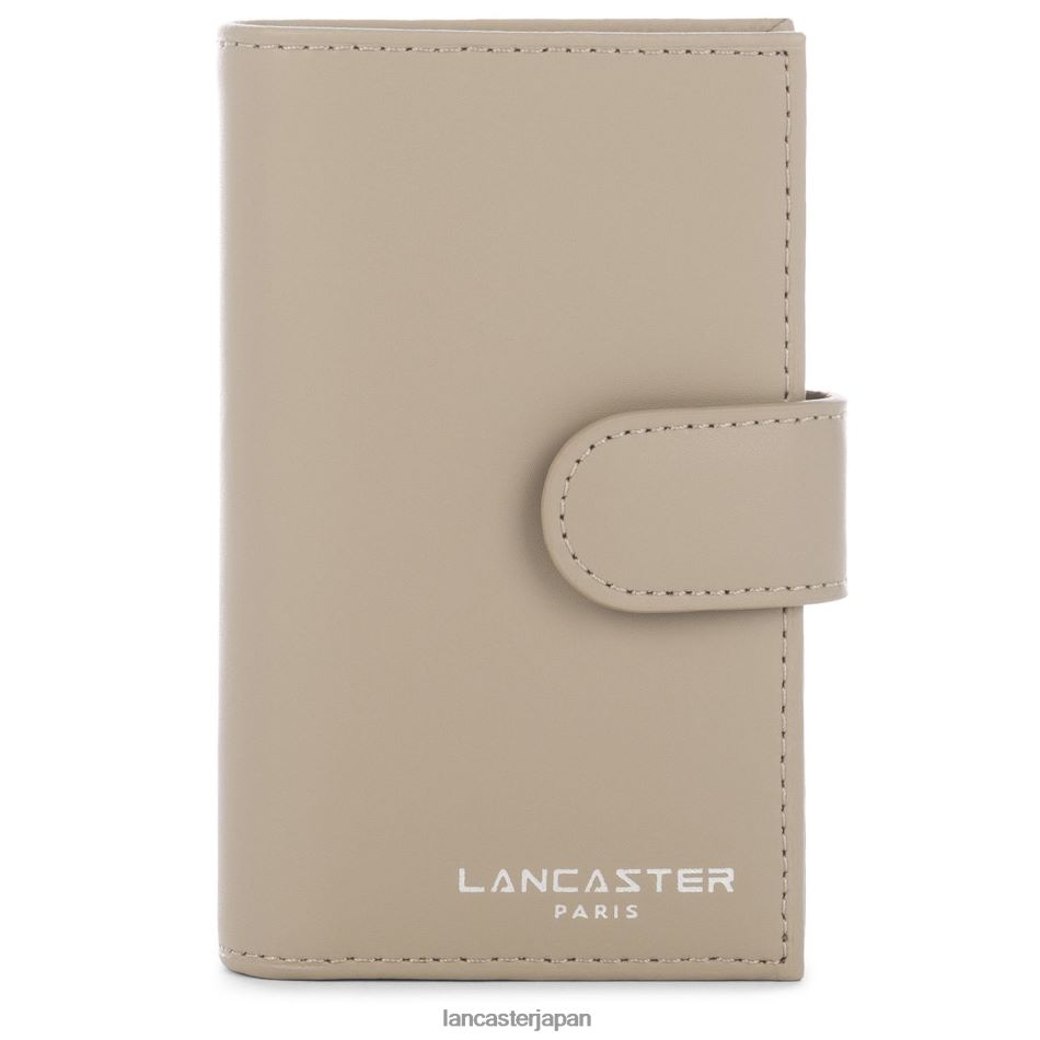 アクセサリー Lancaster Paris スムーズなカードホルダー ガレット 女性 VB8ZLR4777