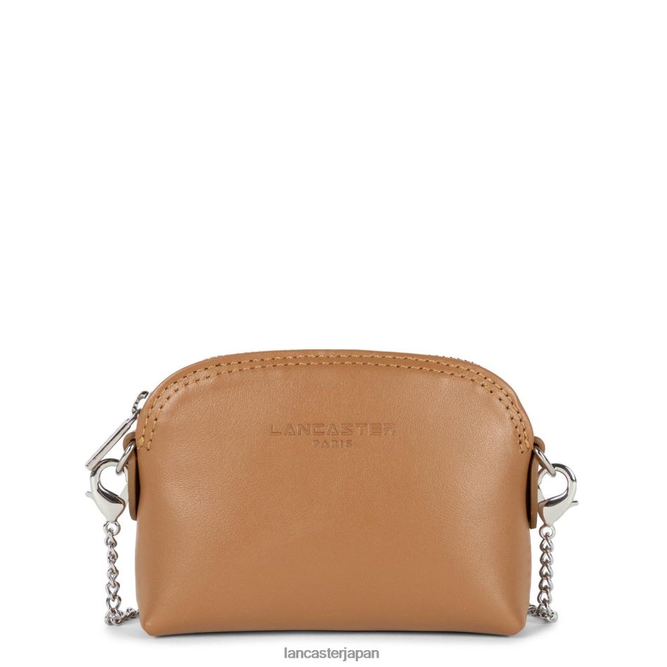 アクセサリー Lancaster Paris 小銭入れファッション午後 キャメル 女性 VB8ZLR4790
