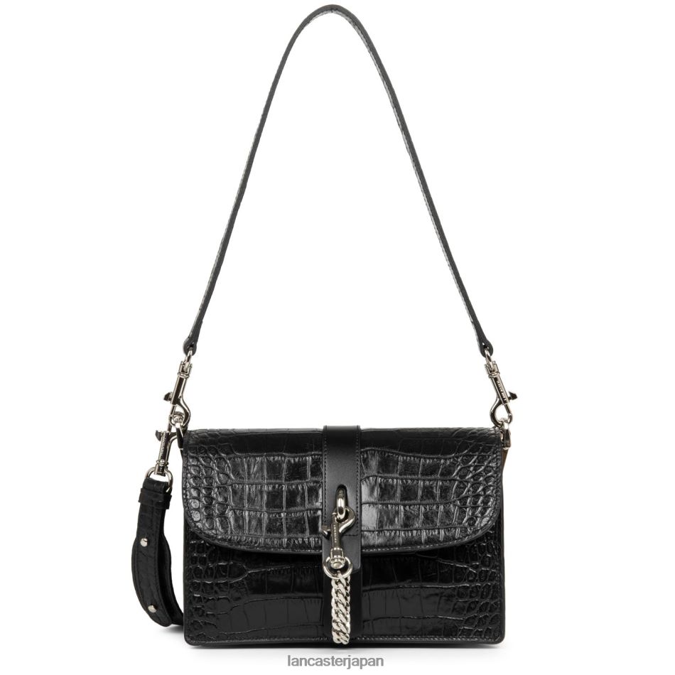 バッグ Lancaster Paris クロスボディバッグ ジョディ ノワール・アルジャン 女性 VB8ZLR489