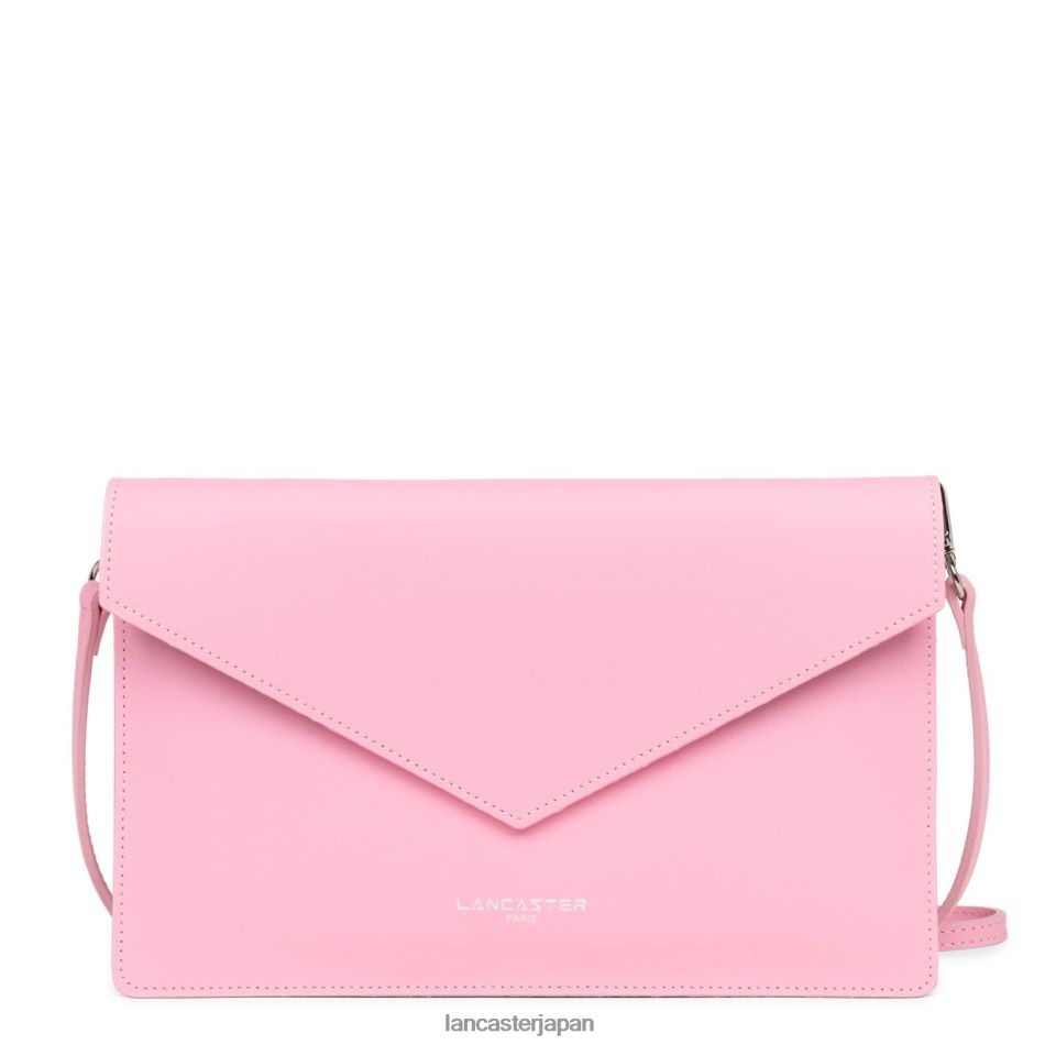 バッグ Lancaster Paris クラッチピュア＆エレメントシティ ローズ・イン・シャンパン 女性 VB8ZLR494