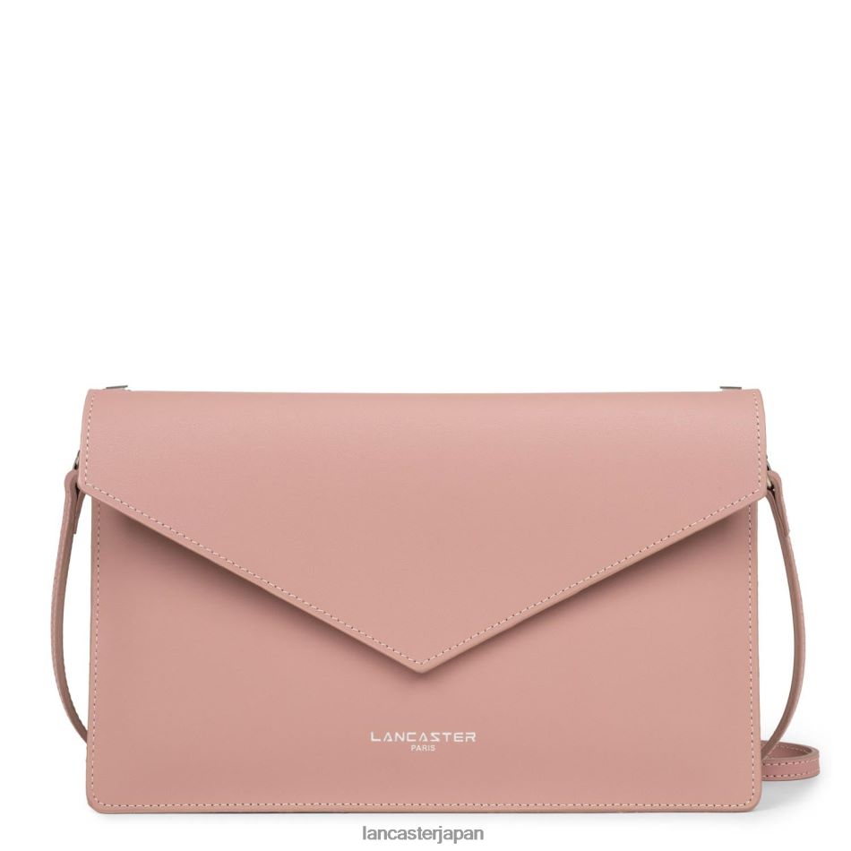 バッグ Lancaster Paris クラッチピュア＆エレメントシティ ローズ・アンチ・イン・シャンパン 女性 VB8ZLR501