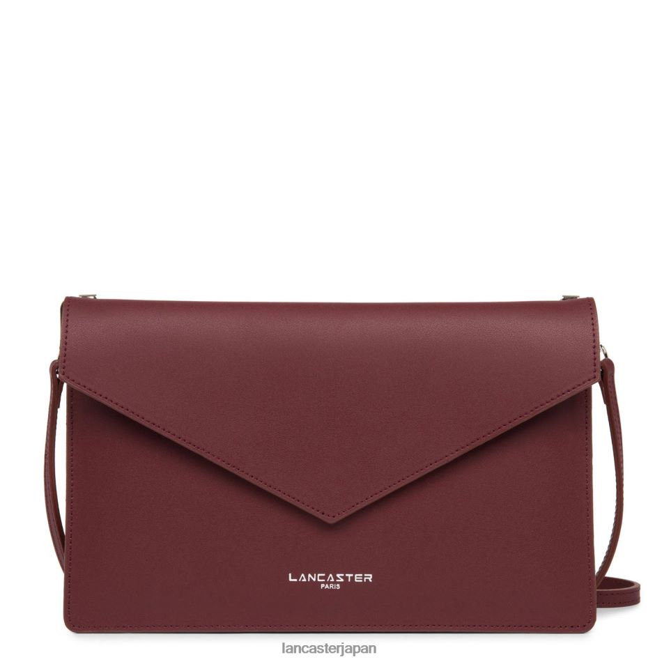 バッグ Lancaster Paris クラッチピュアとエレメントシティ ベターベター・イン・シャンパーニュ 女性 VB8ZLR505